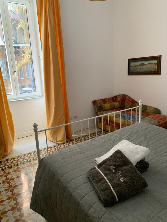 Casa Fabi Apartment เนเปิลส์ ภายนอก รูปภาพ