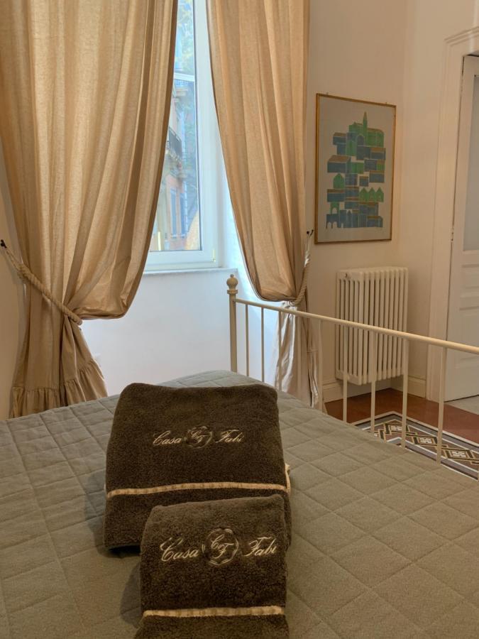 Casa Fabi Apartment เนเปิลส์ ภายนอก รูปภาพ